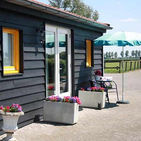 De Nieuwe Stal Lägenhet Scherpenisse Exteriör bild