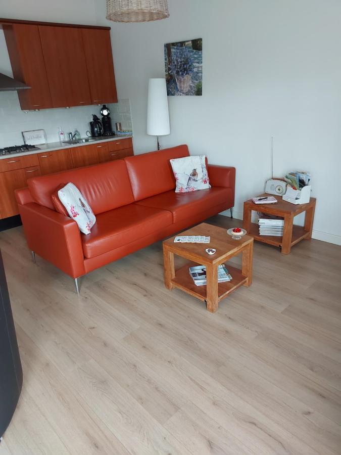 De Nieuwe Stal Lägenhet Scherpenisse Exteriör bild