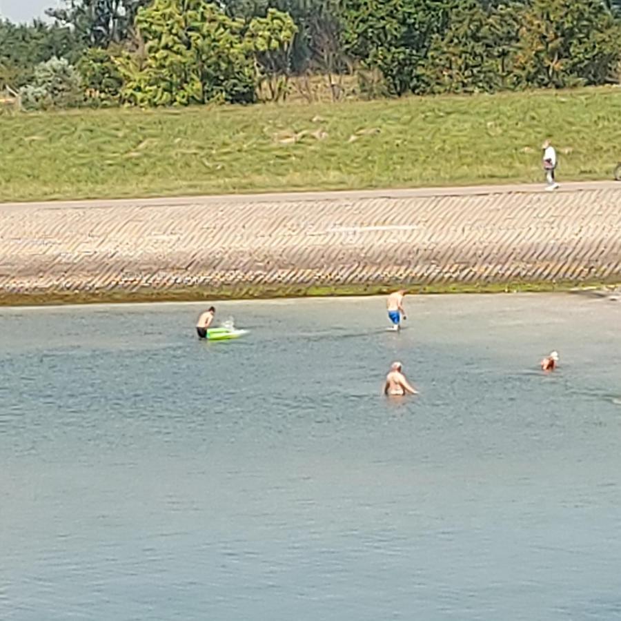 De Nieuwe Stal Lägenhet Scherpenisse Exteriör bild