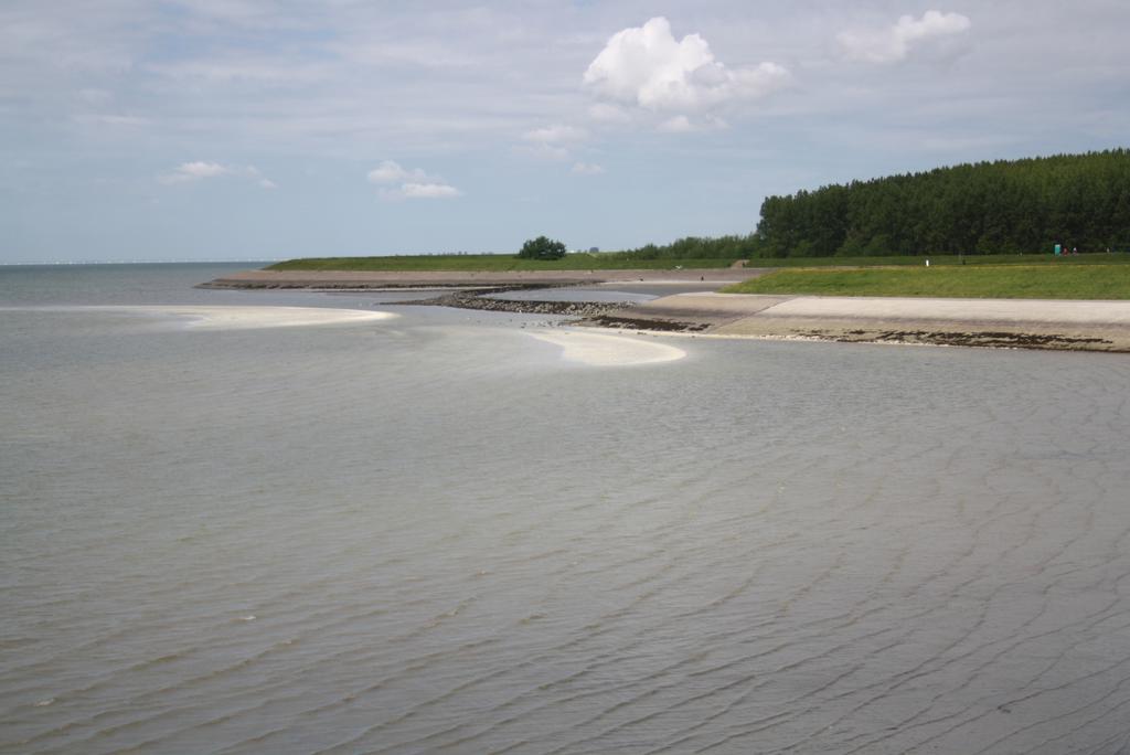 De Nieuwe Stal Lägenhet Scherpenisse Exteriör bild
