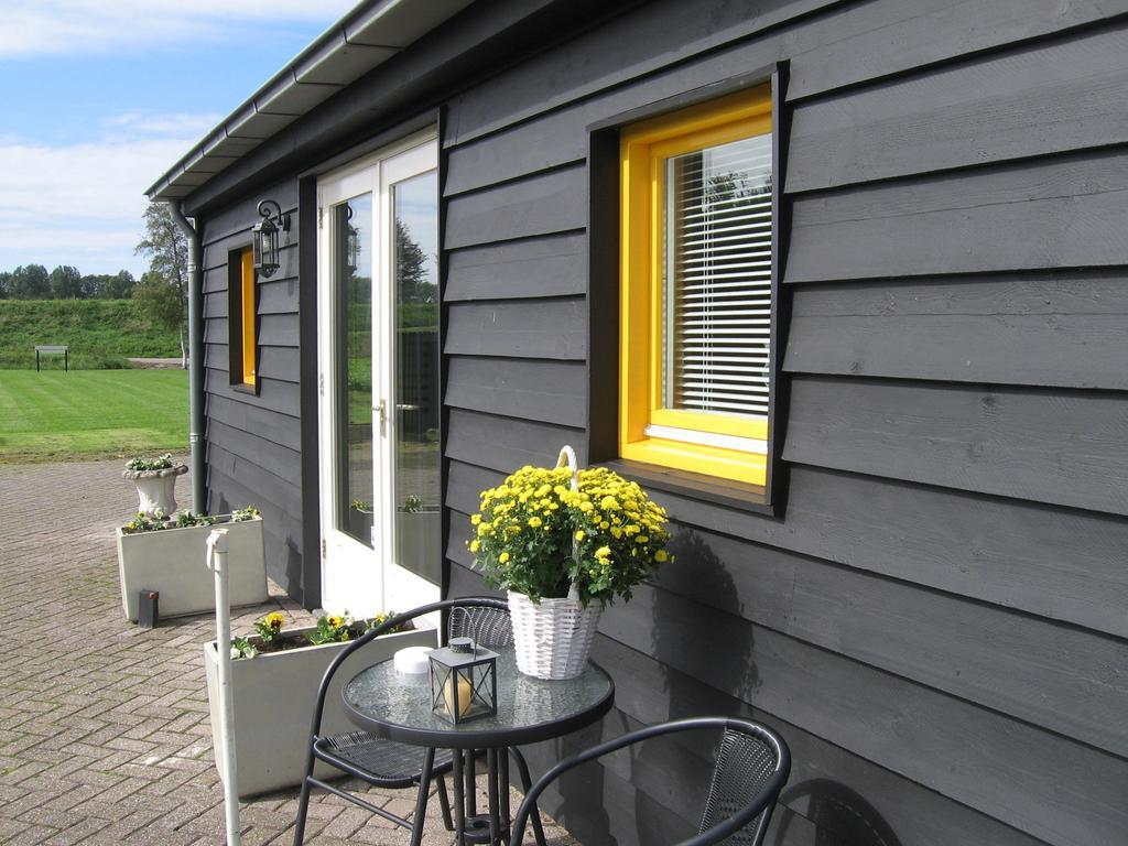 De Nieuwe Stal Lägenhet Scherpenisse Exteriör bild
