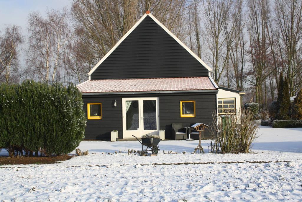 De Nieuwe Stal Lägenhet Scherpenisse Exteriör bild