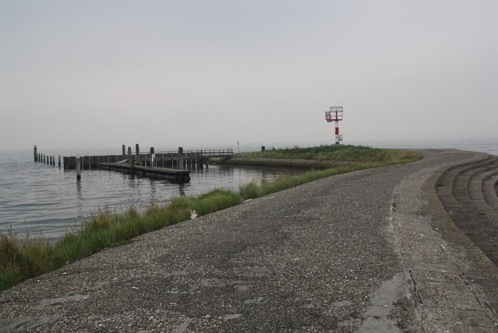 De Nieuwe Stal Lägenhet Scherpenisse Exteriör bild