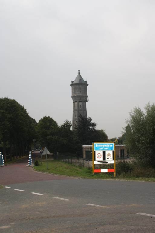 De Nieuwe Stal Lägenhet Scherpenisse Exteriör bild