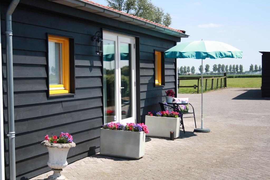 De Nieuwe Stal Lägenhet Scherpenisse Exteriör bild