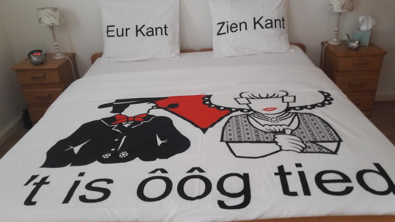 De Nieuwe Stal Lägenhet Scherpenisse Exteriör bild