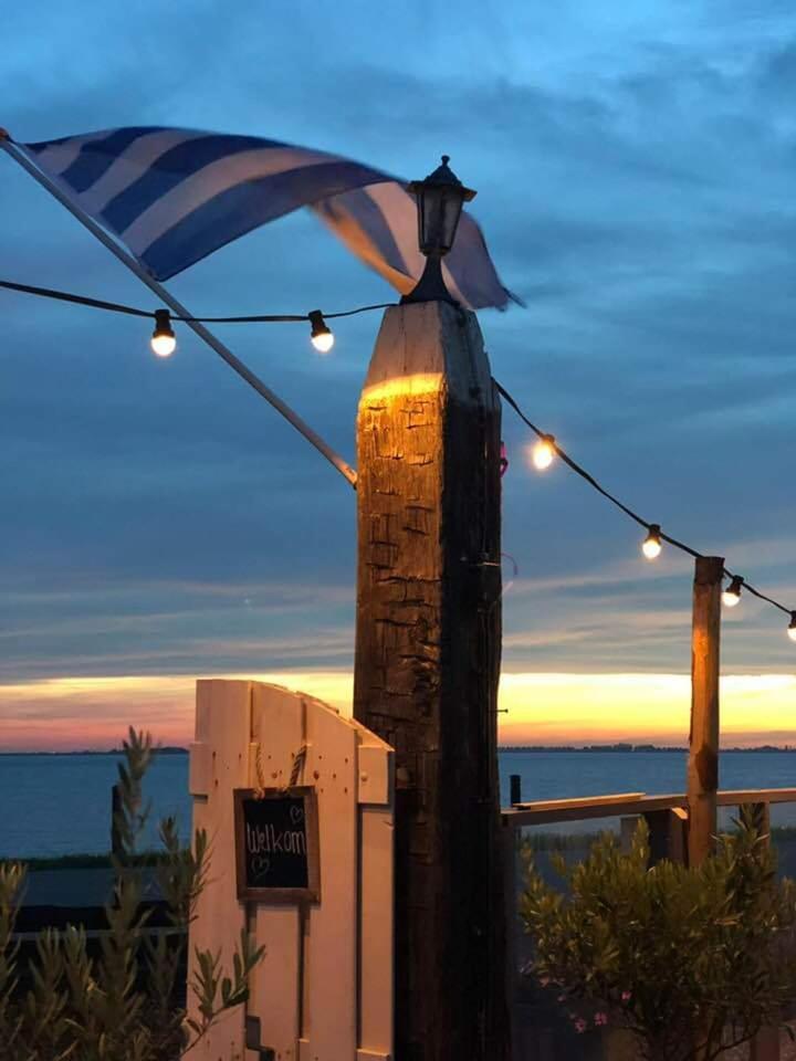 De Nieuwe Stal Lägenhet Scherpenisse Exteriör bild